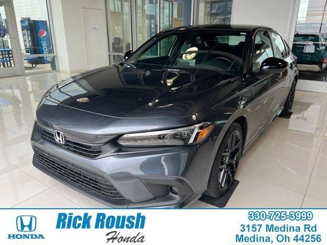 2022 Honda Civic Sport — Sedan — 22,064 mi — Medina, OH