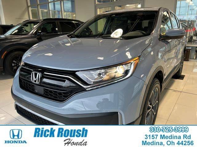 2022 Honda CR-V EX — SUV — 39,490 mi — Medina, OH