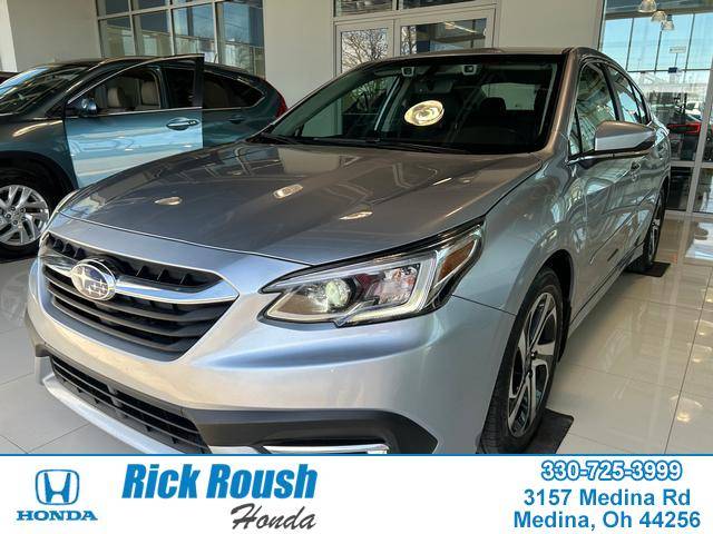 2020 Subaru Legacy 2.5i Limited — Sedan — 30,244 mi — Medina, OH