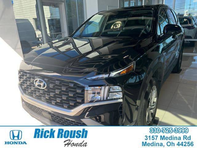 2023 Hyundai Santa Fe SE — SUV — 22,197 mi — Medina, OH