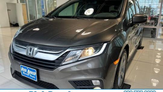 2018 Honda Odyssey EX-L — Minivan — 88,308 mi — Medina, OH