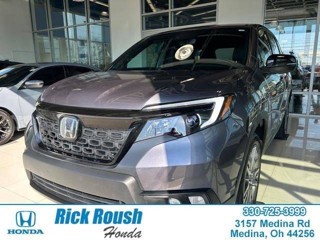 2020 Honda Passport EX-L — SUV — 23,777 mi — Medina, OH