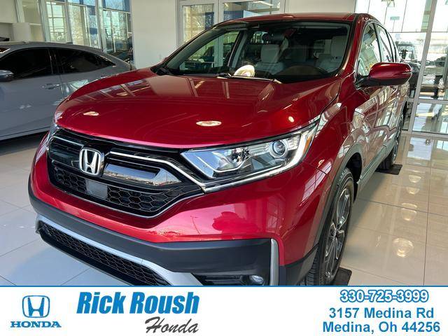 2022 Honda CR-V EX — SUV — 25,710 mi — Medina, OH
