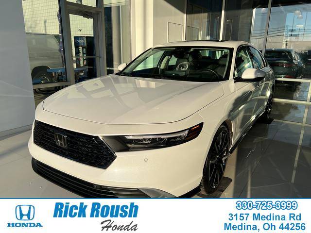 2024 Honda Accord Hybrid Touring — Sedan — 9,108 mi — Medina, OH