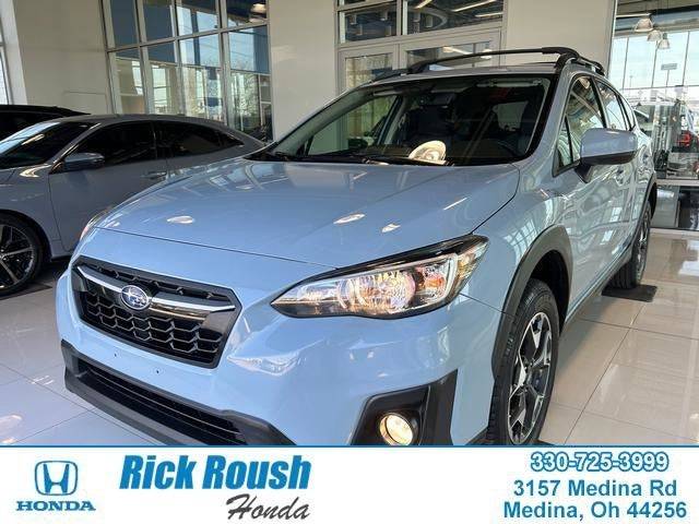 2020 Subaru Crosstrek Premium — SUV — 63,892 mi — Medina, OH