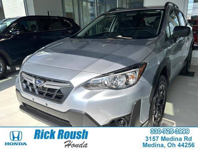 2023 Subaru Crosstrek 2.0i — SUV — 18,220 mi — Medina, OH