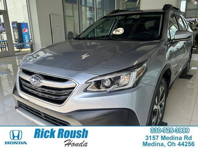 2021 Subaru Outback 2.4T Limited XT — SUV — 49,127 mi — Medina, OH