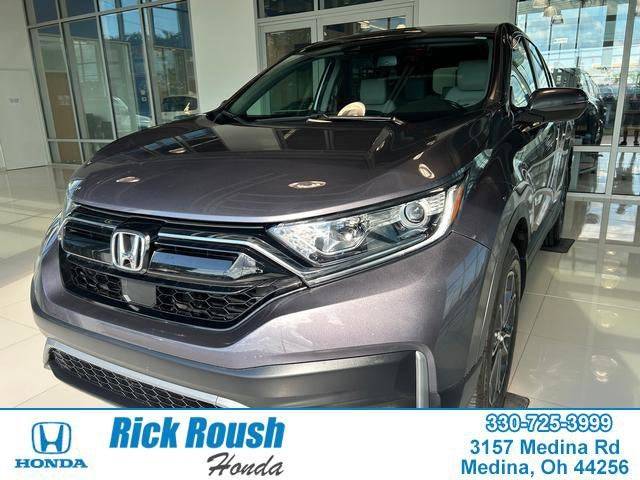 2022 Honda CR-V EX-L — SUV — 36,817 mi — Medina, OH