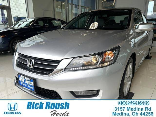 2015 Honda Accord EX-L — Sedan — 62,608 mi — Medina, OH