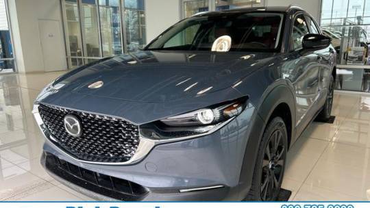 2022 Mazda CX-30 Carbon Edition — SUV — 48,353 mi — Medina, OH