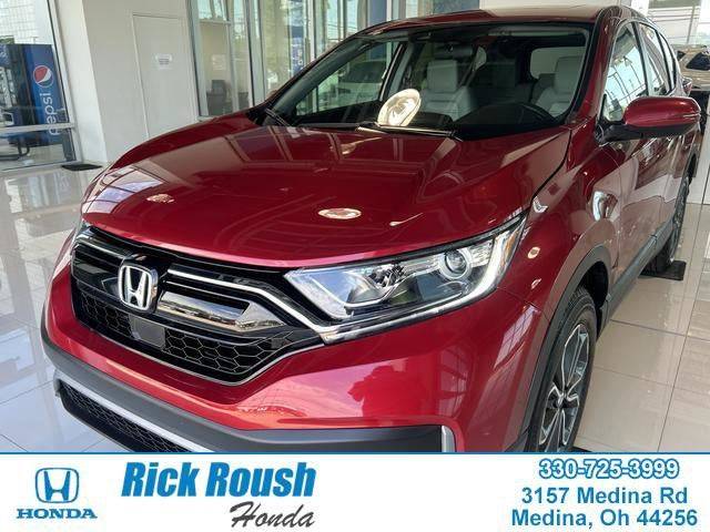 2022 Honda CR-V EX — SUV — 32,232 mi — Medina, OH