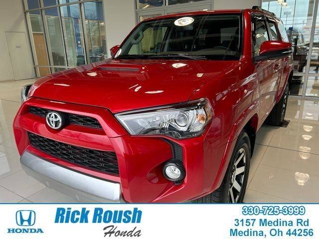 2019 Toyota 4Runner TRD Off Road — SUV — 20,859 mi — Medina, OH
