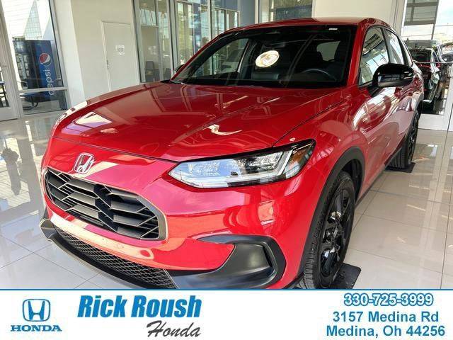 2023 Honda HR-V Sport — SUV — 27,829 mi — Medina, OH