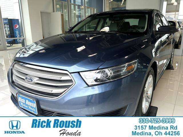 2018 Ford Taurus SE — Sedan — 19,067 mi — Medina, OH