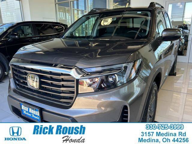 2023 Honda Ridgeline RTL — Pickup Truck — 18,614 mi — Medina, OH