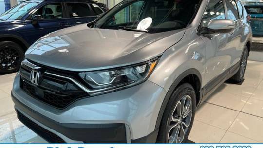 2022 Honda CR-V EX — SUV — 31,697 mi — Medina, OH