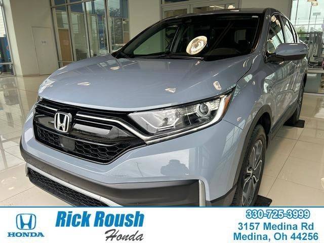 2022 Honda CR-V EX — SUV — 36,499 mi — Medina, OH