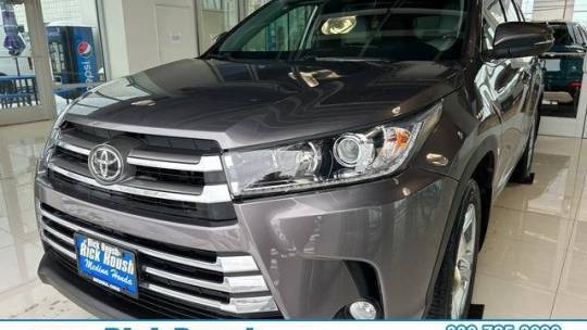 2018 Toyota Highlander Limited — SUV — 89,877 mi — Medina, OH