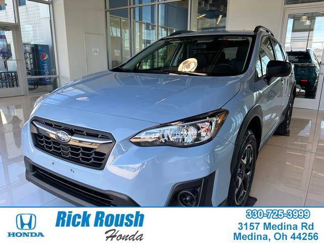2019 Subaru Crosstrek 2.0i — SUV — 55,767 mi — Medina, OH