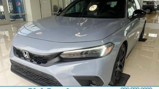 2022 Honda Civic Sport — Hatchback — 37,579 mi — Medina, OH