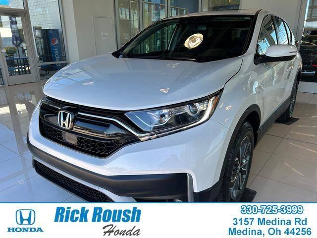 2022 Honda CR-V EX-L — SUV — 24,324 mi — Medina, OH