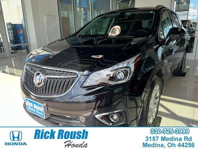 2019 Buick Envision Essence — SUV — 51,644 mi — Medina, OH