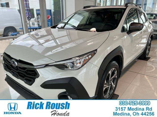 2024 Subaru Crosstrek Premium — SUV — 14,341 mi — Medina, OH