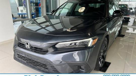 2022 Honda Civic Sport — Sedan — 11,203 mi — Medina, OH