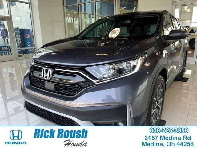2022 Honda CR-V EX-L — SUV — 38,864 mi — Medina, OH