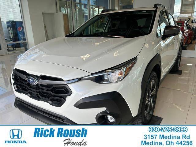 2024 Subaru Crosstrek Premium — SUV — 37,029 mi — Medina, OH