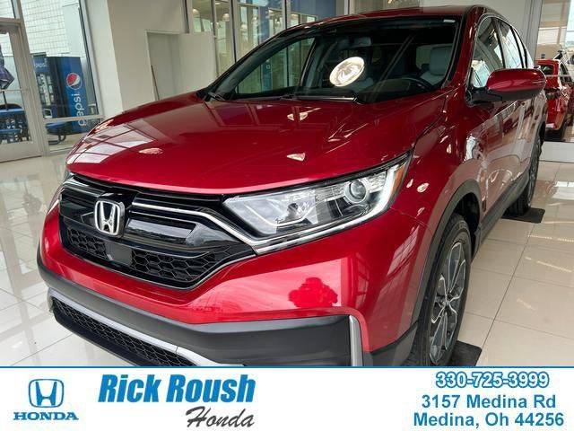 2022 Honda CR-V EX-L — SUV — 21,330 mi — Medina, OH