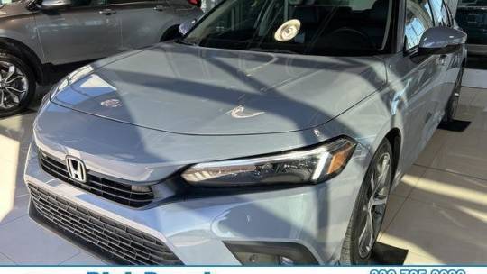 2024 Honda Civic Touring — Sedan — 16,260 mi — Medina, OH
