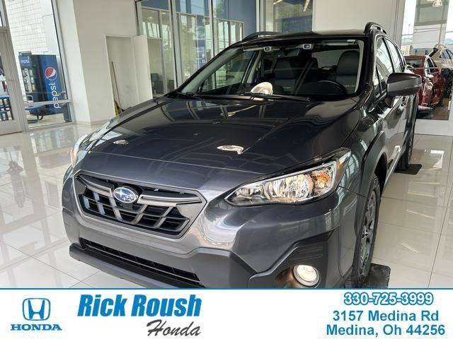 2023 Subaru Crosstrek Sport — SUV — 19,331 mi — Medina, OH