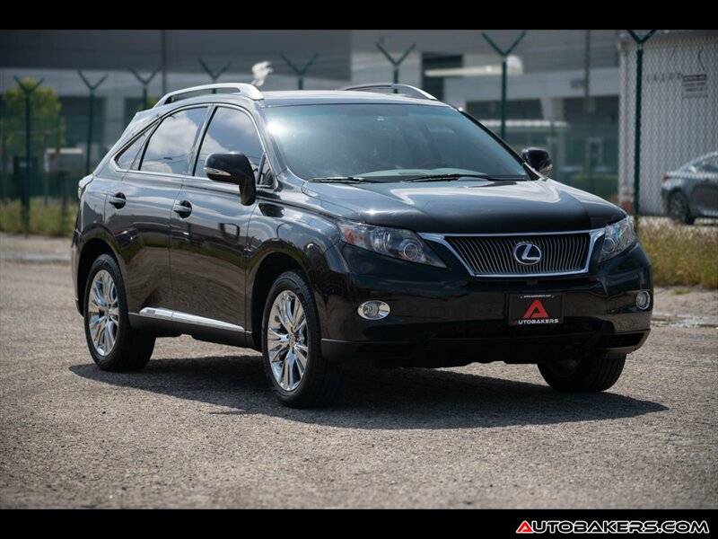 2010 Lexus RX RX 450h — SUV — 153,116 mi — Mission Hills, CA