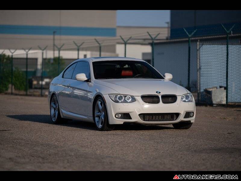 2012 BMW 3 Series 335i — Coupe — 127,929 mi — Mission Hills, CA