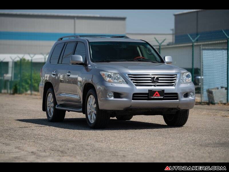 2008 Lexus LX LX 570 — SUV — 101,834 mi — Mission Hills, CA