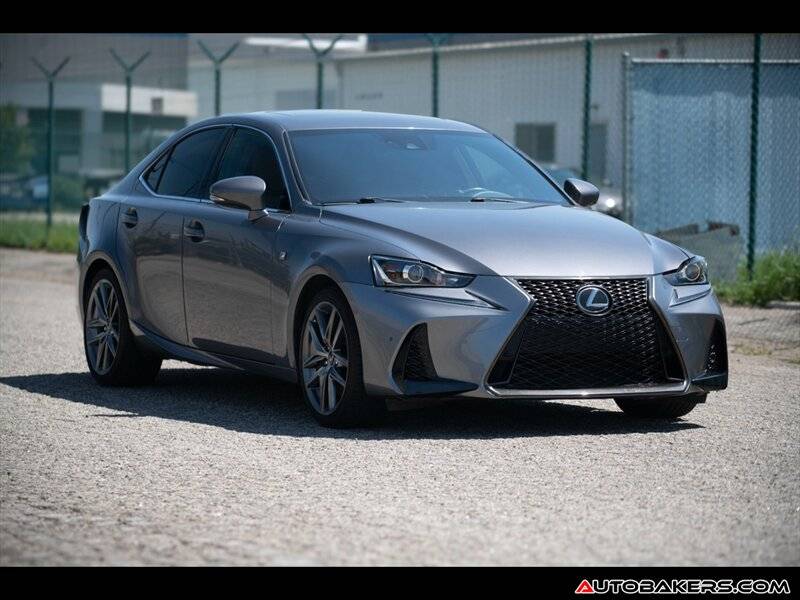 2018 Lexus IS IS 300 — Sedan — 96,549 mi — Mission Hills, CA
