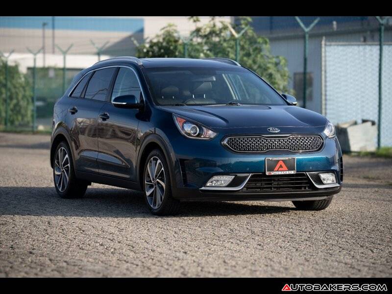2017 Kia Niro Hybrid Touring — SUV — 115,230 mi — Mission Hills, CA