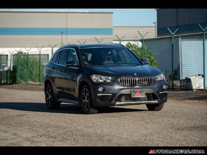 2017 BMW X1 28i — SUV — 47,351 mi — Mission Hills, CA