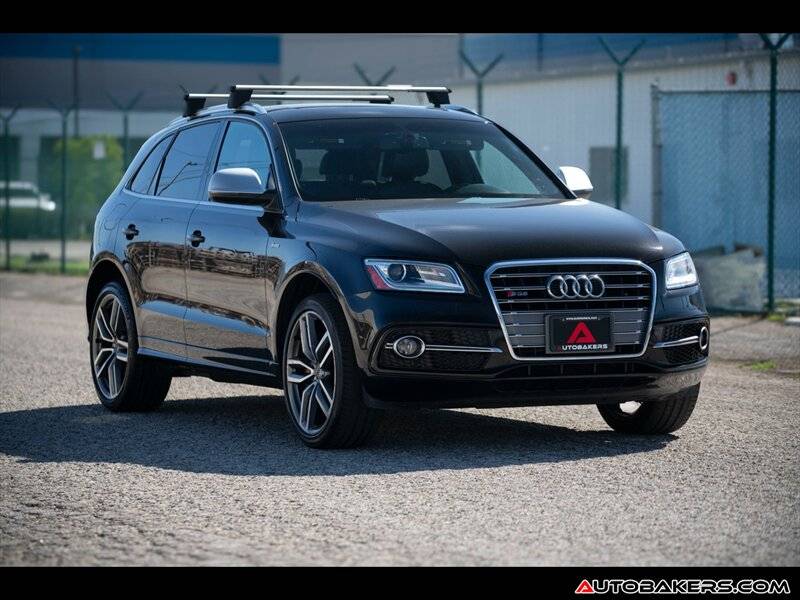 2014 Audi SQ5 Premium Plus — SUV — 85,522 mi — Mission Hills, CA