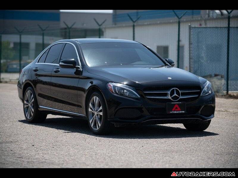 2015 Mercedes-Benz C-Class C 300 — Sedan — 51,461 mi — Mission Hills, CA