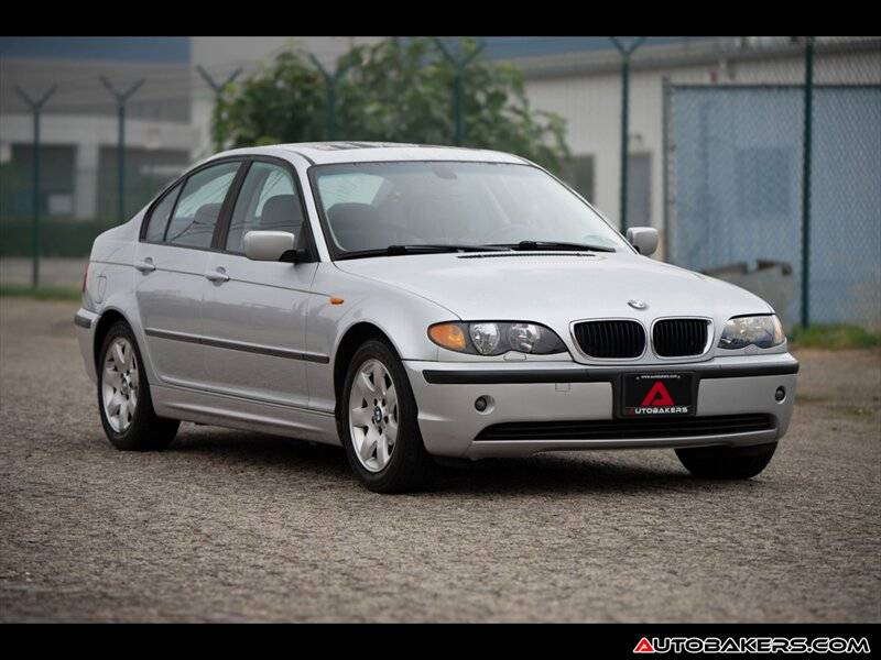 2005 BMW 3 Series 325i — Sedan — 63,200 mi — Mission Hills, CA