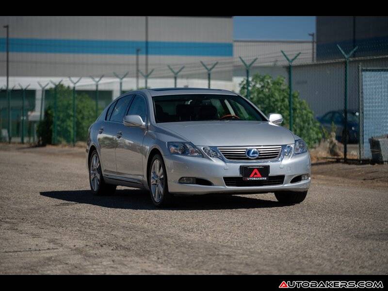2011 Lexus GS GS 450h — Sedan — 94,403 mi — Mission Hills, CA