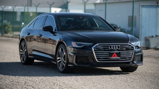 2019 Audi A6 Premium Plus — Sedan — 84,895 mi — Mission Hills, CA
