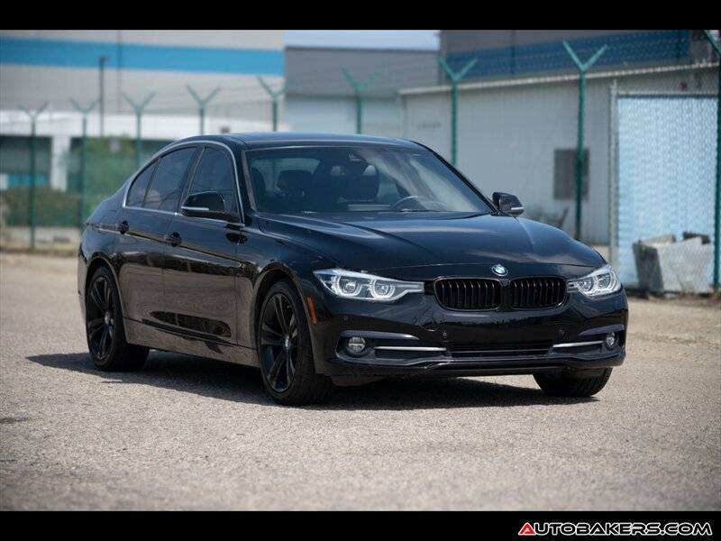 2017 BMW 3 Series 328d — Sedan — 68,012 mi — Mission Hills, CA
