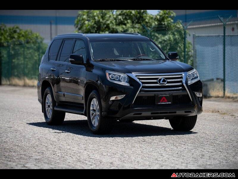 2014 Lexus GX GX 460