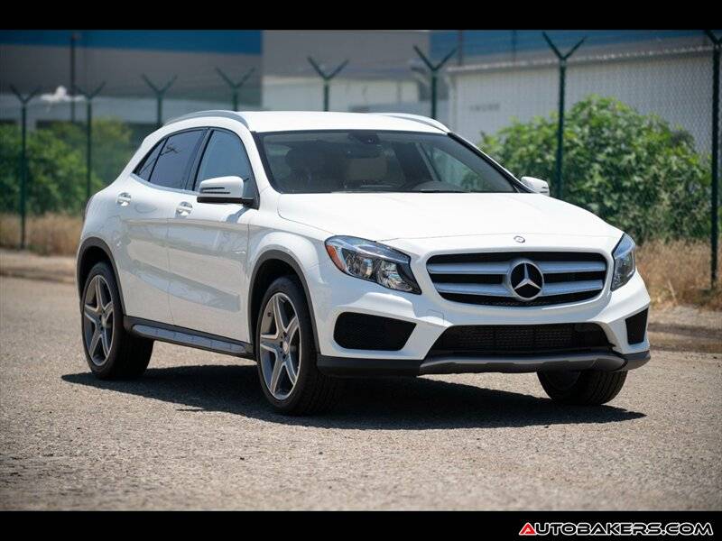 2015 Mercedes-Benz GLA GLA 250 — SUV — 53,649 mi — Mission Hills, CA