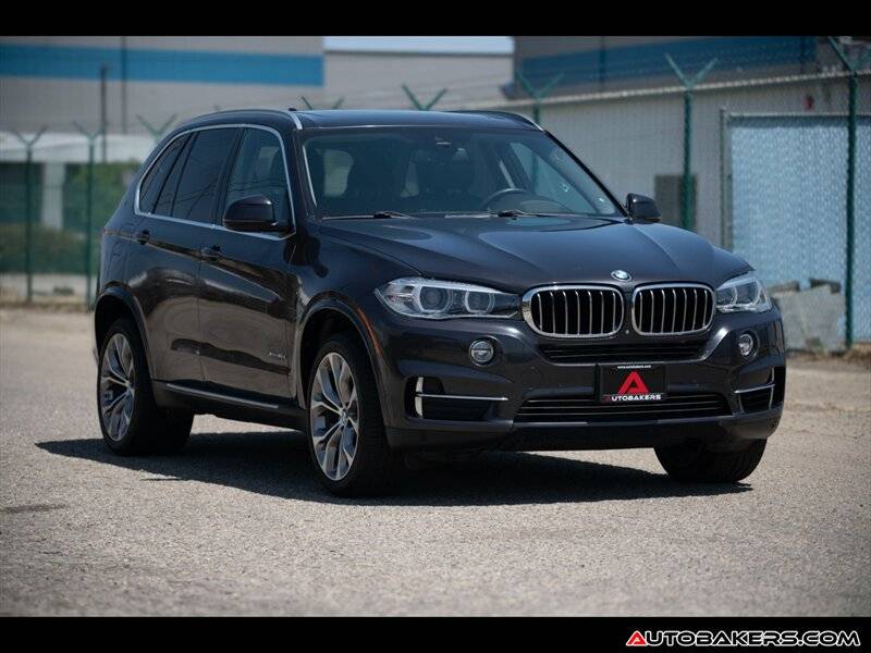 2016 BMW X5 40e — SUV — 99,443 mi — Mission Hills, CA