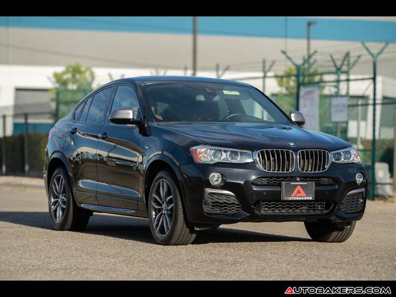 2017 BMW X4 M40i — SUV — 95,179 mi — Mission Hills, CA