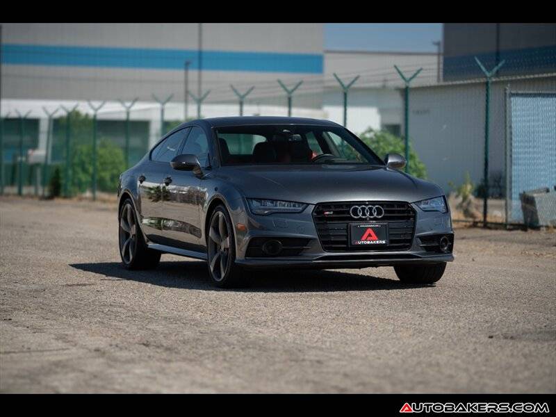 2016 Audi S7 Standard — Hatchback — 74,087 mi — Mission Hills, CA